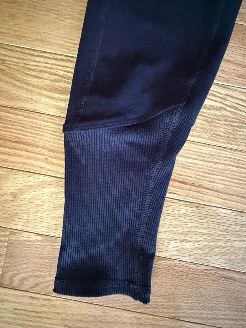 ALO Yoga Black High-Waist Leggings